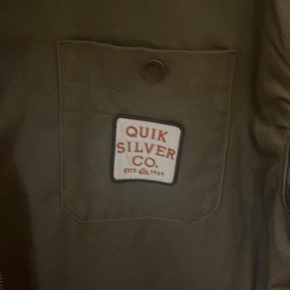 QuickSilver jacket - Picture 2 of 3